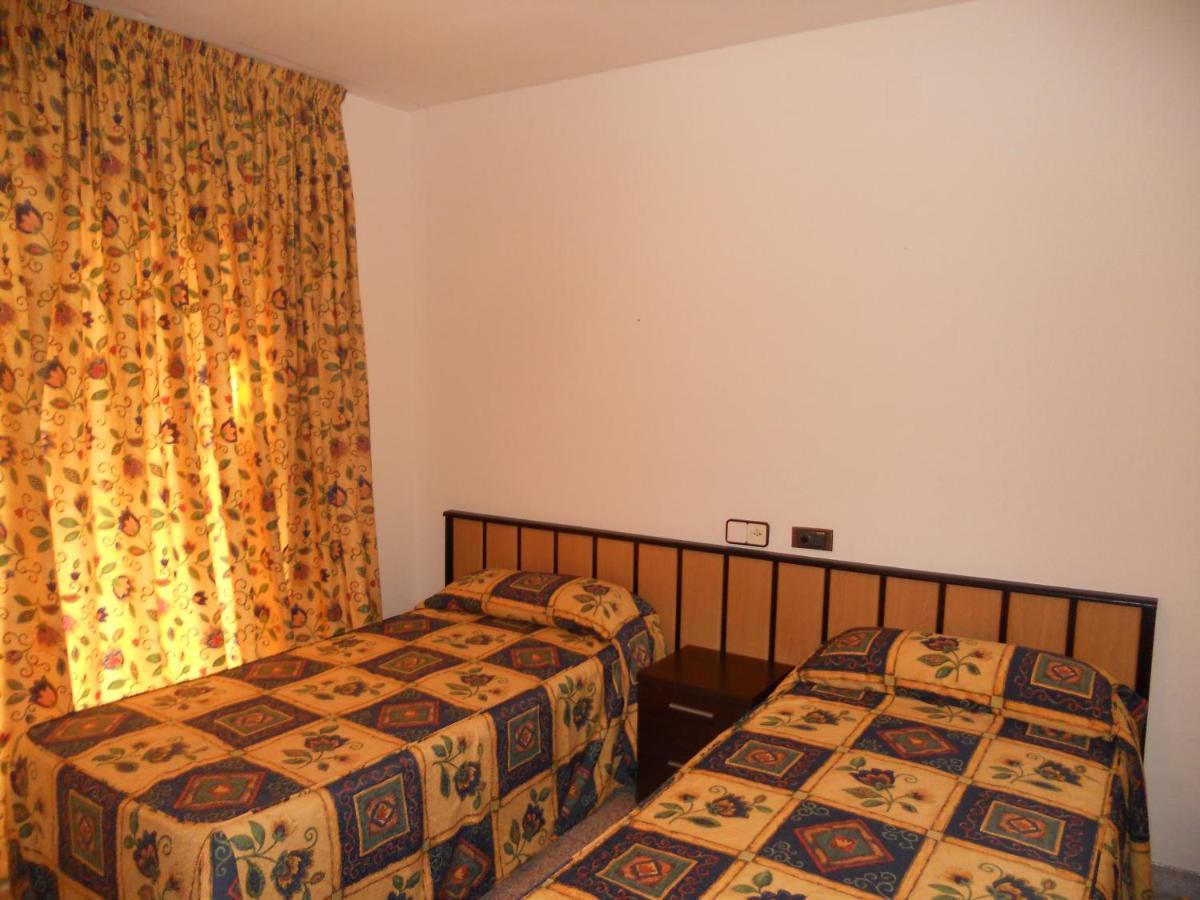 Apartamentos Indasol Salou Eksteriør bilde
