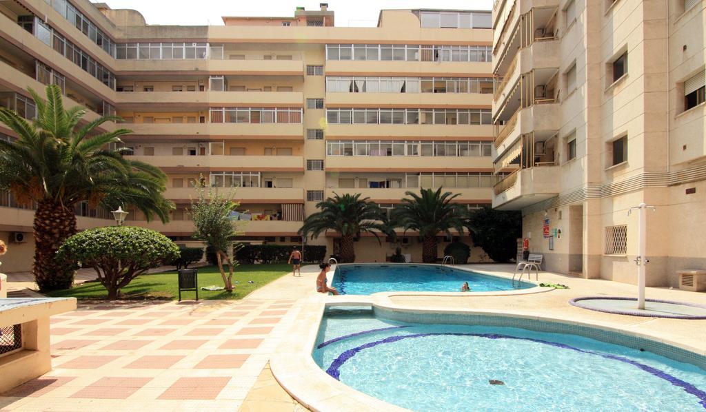 Apartamentos Indasol Salou Eksteriør bilde
