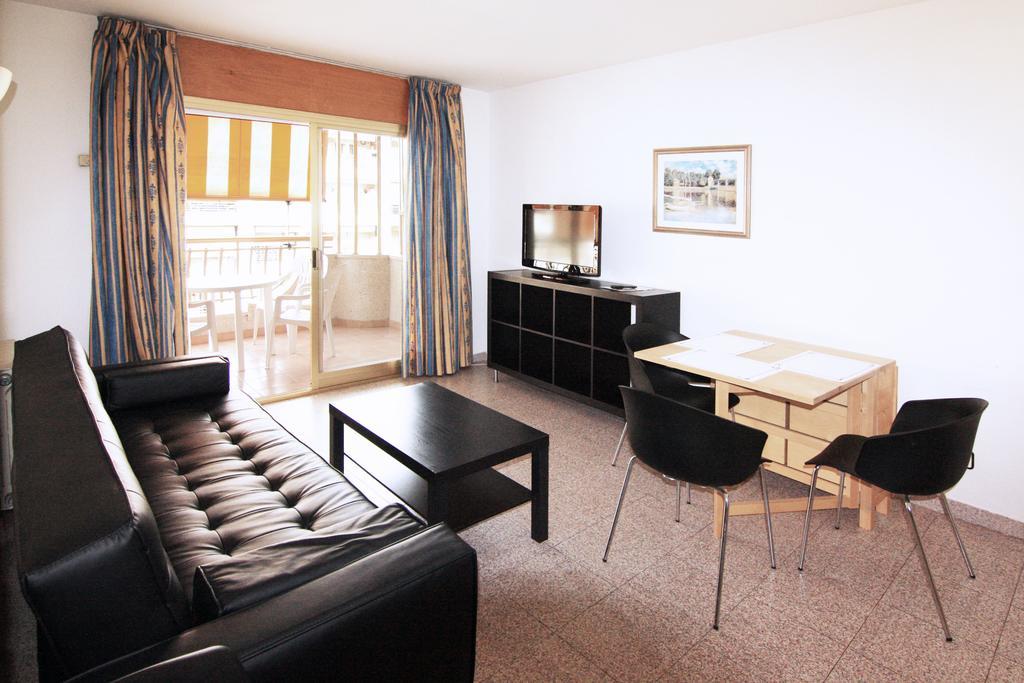 Apartamentos Indasol Salou Eksteriør bilde