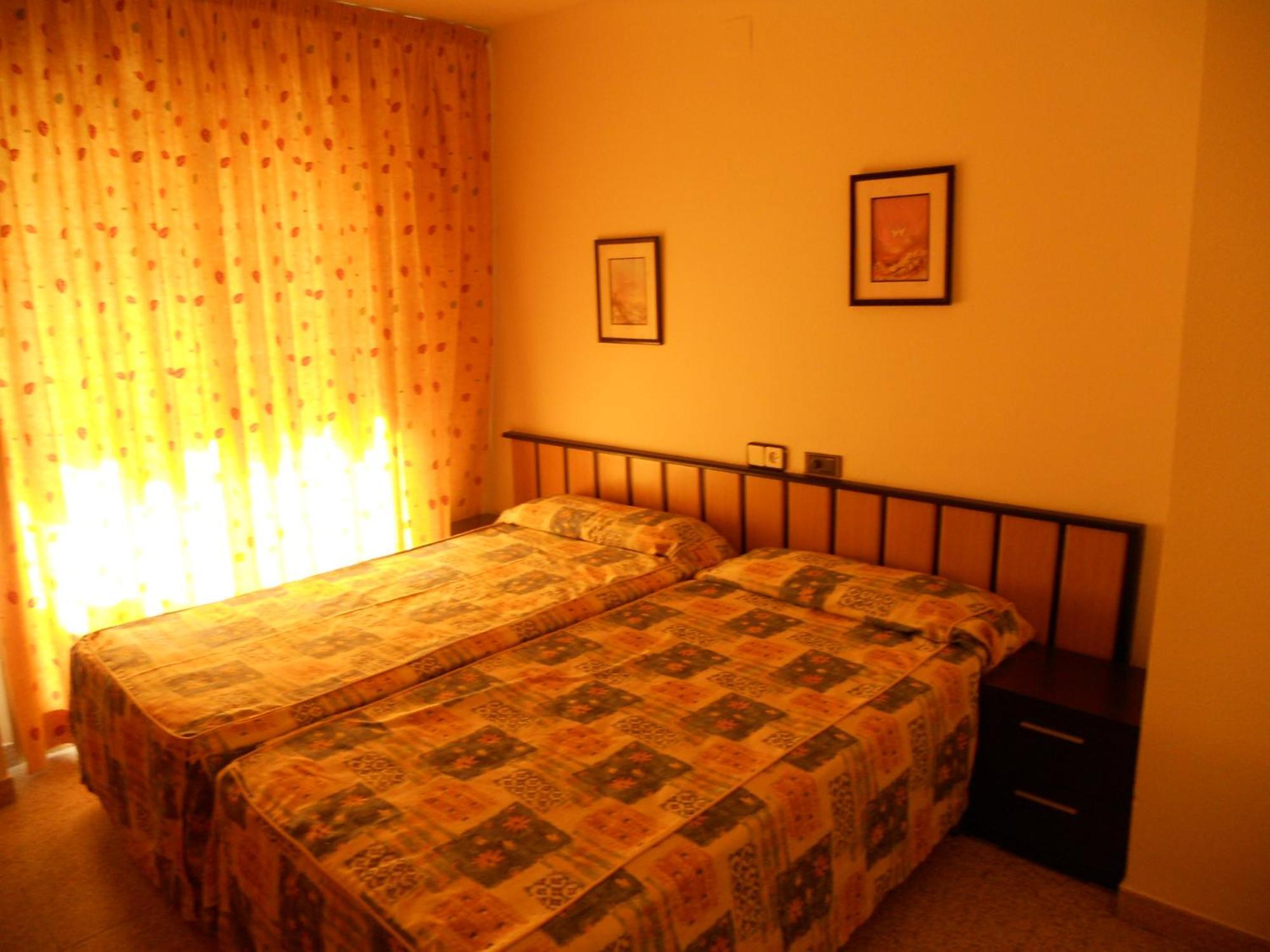 Apartamentos Indasol Salou Eksteriør bilde