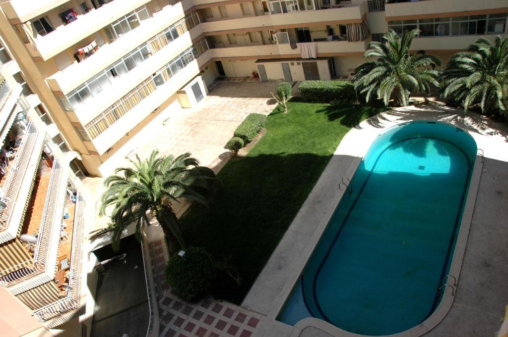 Apartamentos Indasol Salou Eksteriør bilde
