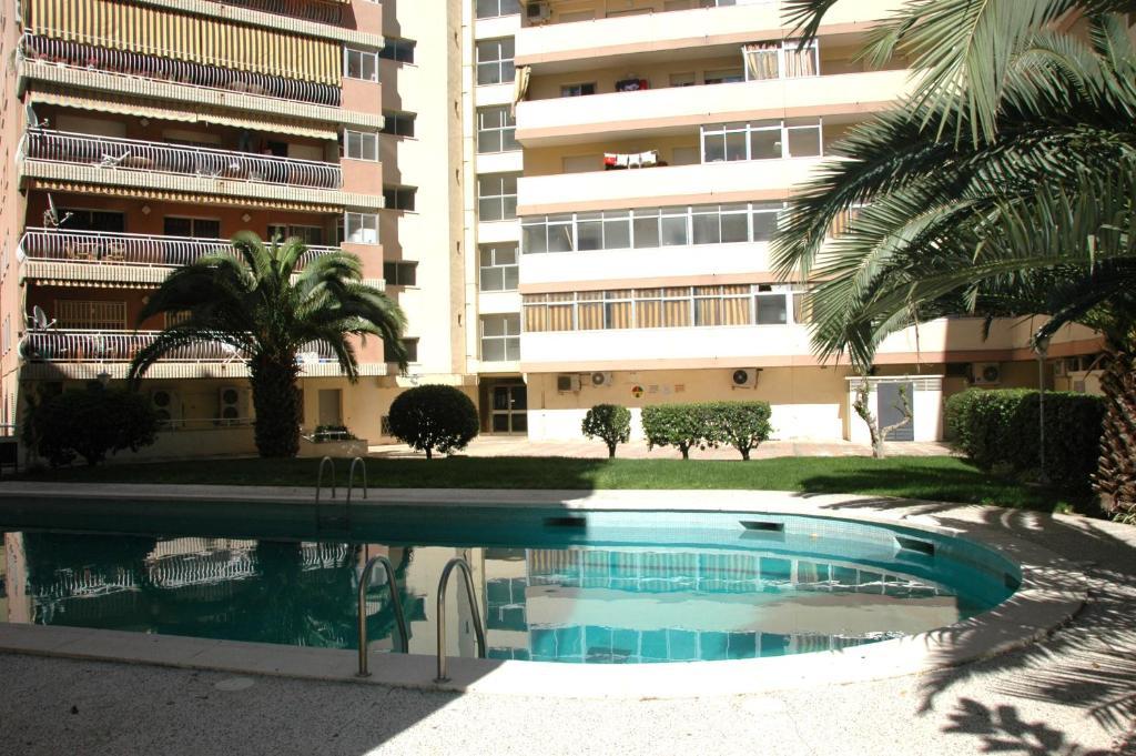 Apartamentos Indasol Salou Eksteriør bilde