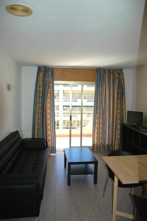 Apartamentos Indasol Salou Eksteriør bilde