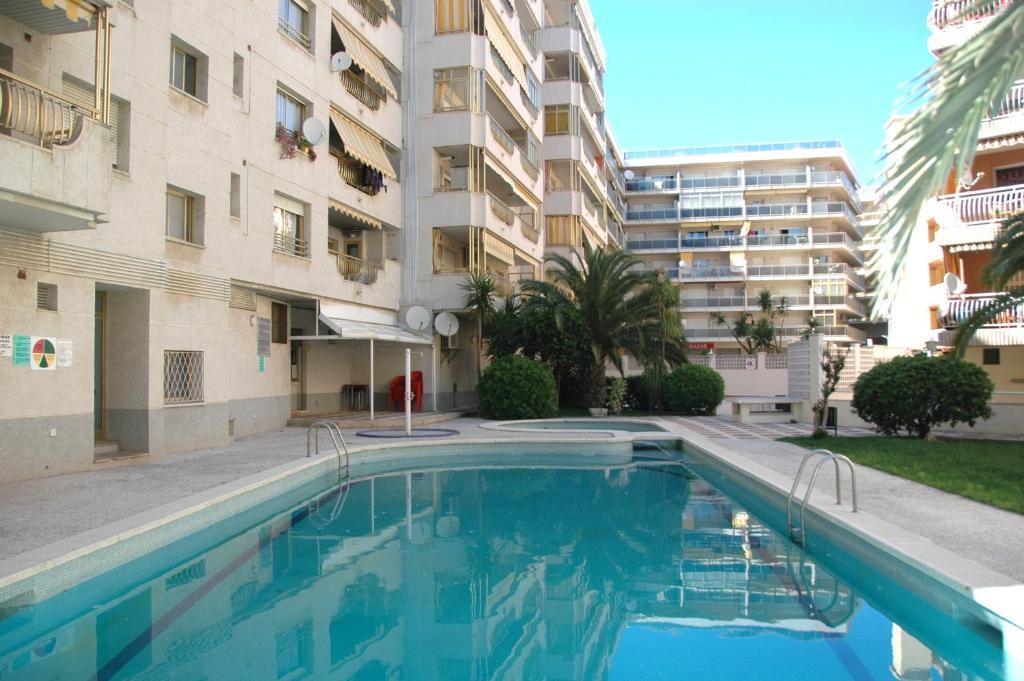 Apartamentos Indasol Salou Eksteriør bilde